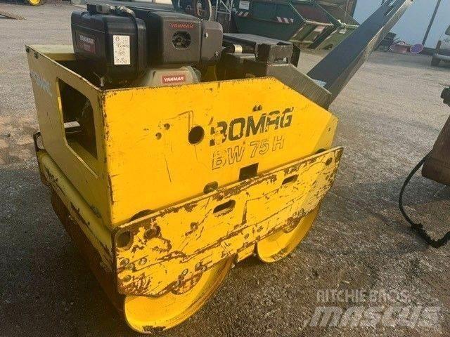 Bomag BW 75H 其他滾壓機