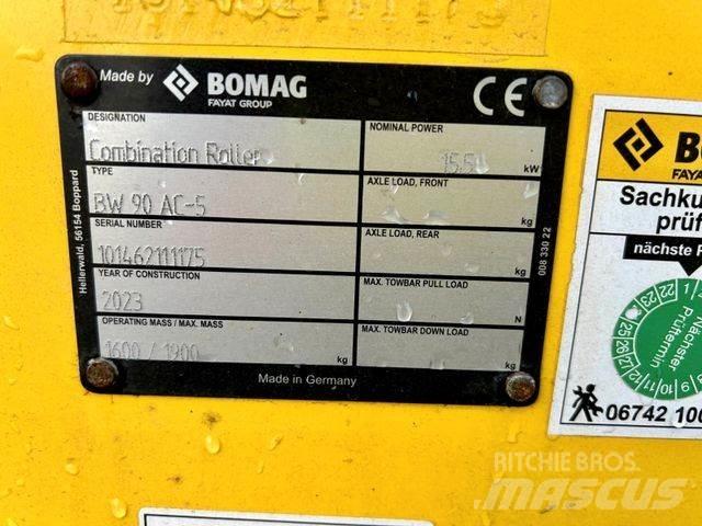 Bomag BW 90 其他滾壓機