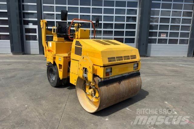 Bomag BW135 其他