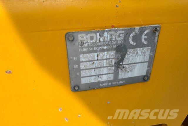 Bomag BW135 其他