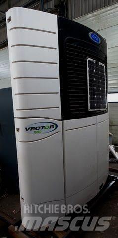 Carrier Vector 1550 控溫式半拖車
