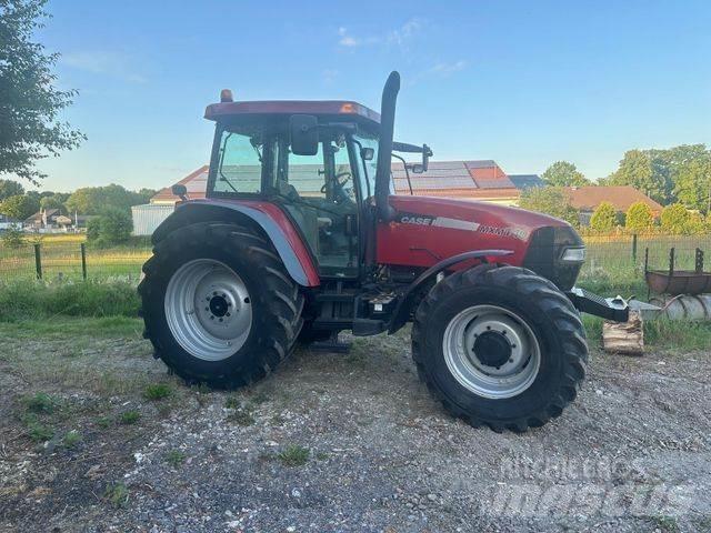 Case IH MXM 140 4WD 曳引機