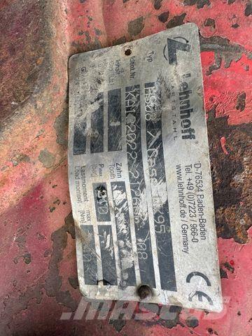 CASE WX 95 旋轉式挖土機/掘鑿機/挖掘機