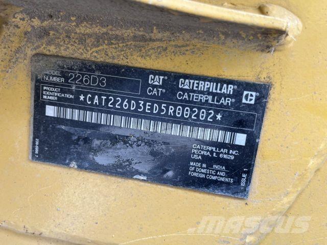 CAT 226D3 其他