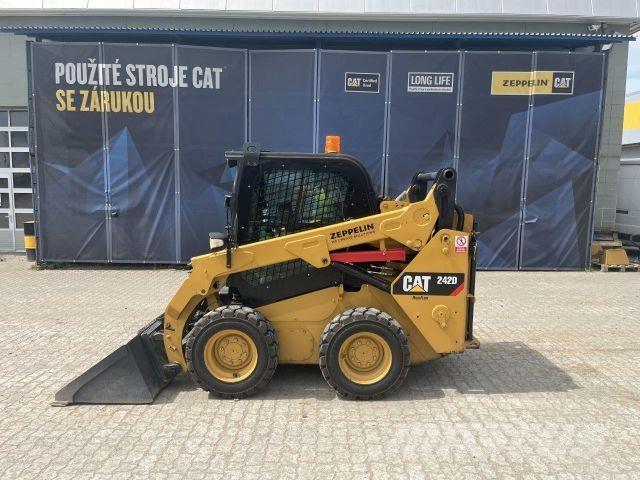 CAT 242D 其他