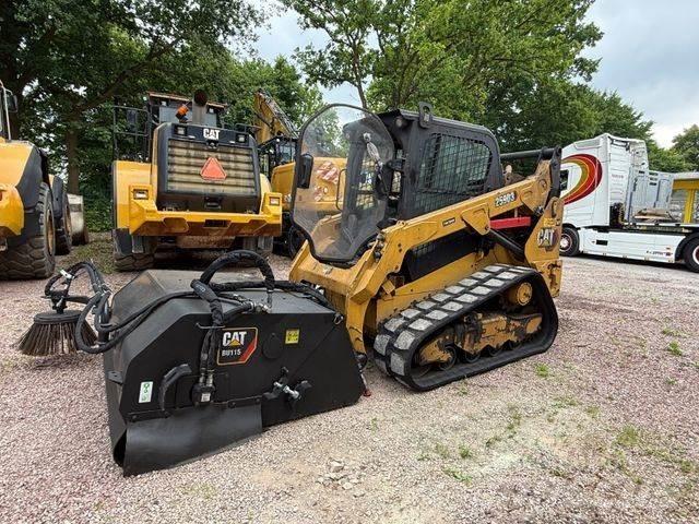 CAT 259 D3 履帶推土機