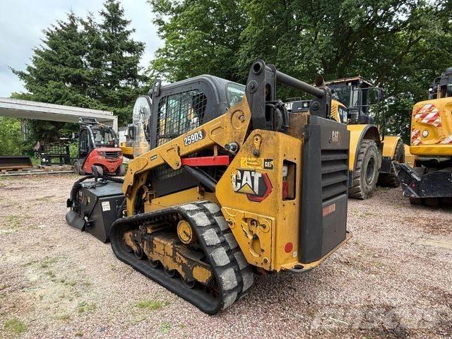 CAT 259 D3 履帶推土機