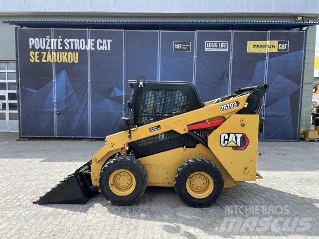 CAT 262D3 其他
