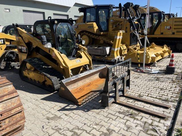 CAT 289D 其他