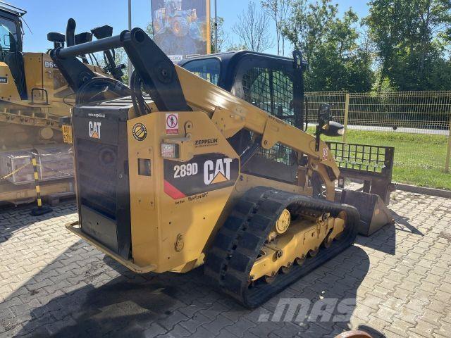 CAT 289D 其他