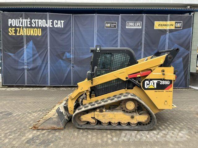 CAT 289D 其他