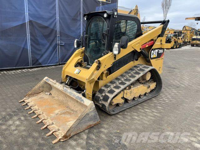 CAT 289D 其他