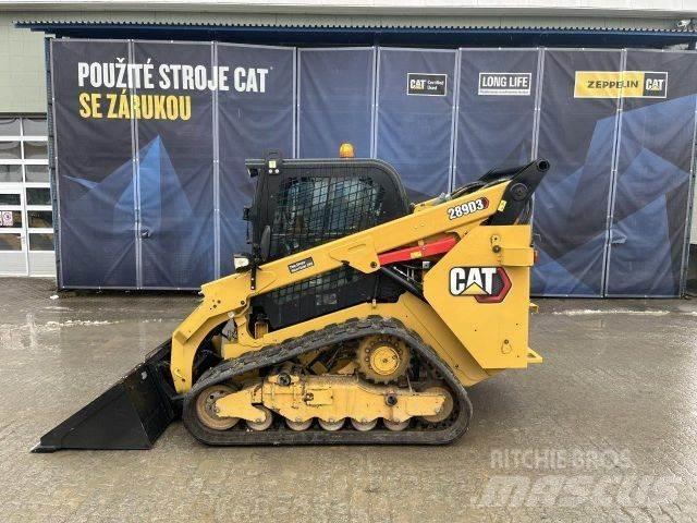 CAT 289D3 其他