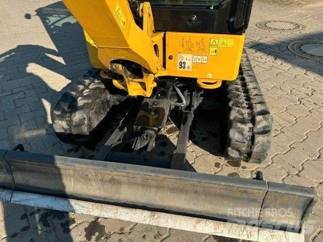 CAT 301.6 小型挖土機/掘鑿機<7t(小型挖掘機)