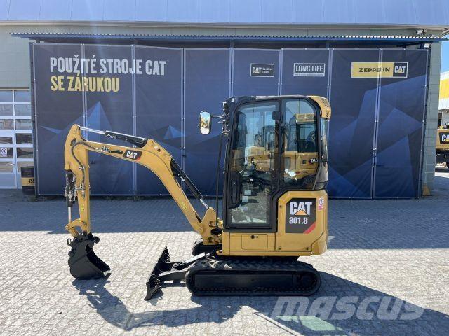 CAT 301.8 其他