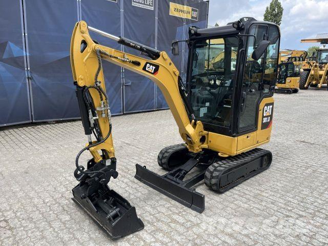 CAT 301.8 其他