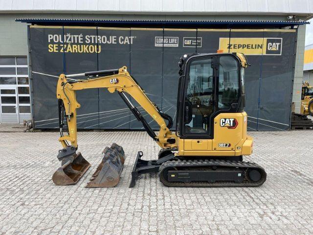 CAT 302.7 其他