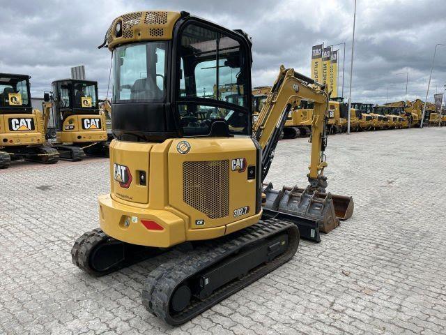 CAT 302.7 其他