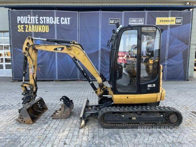 CAT 302.7D CR 其他