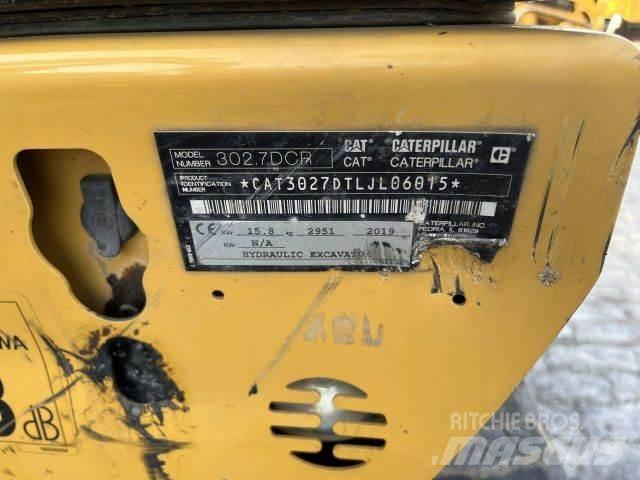 CAT 302.7D CR 其他