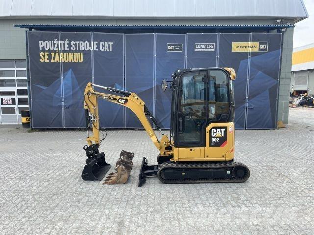 CAT 302 CR 其他