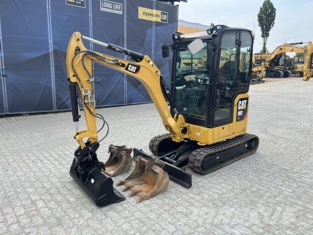 CAT 302 CR 其他