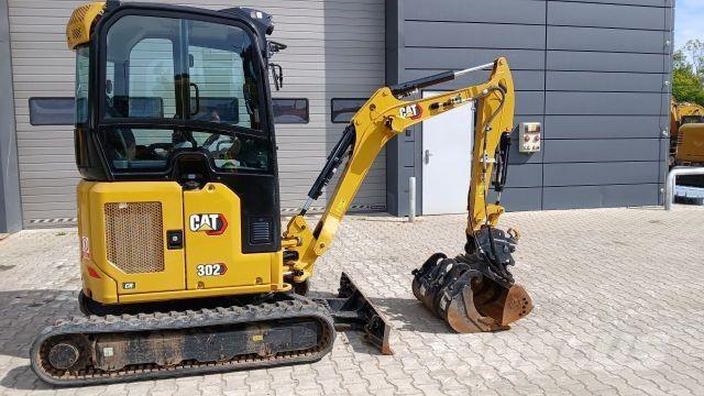 CAT 302 CR 其他