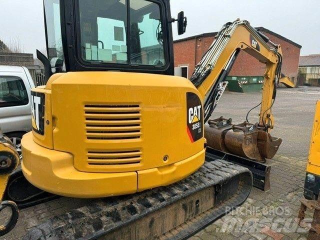 CAT 305E2 小型挖土機/掘鑿機<7t(小型挖掘機)