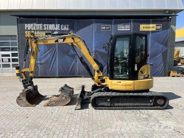 CAT 305E2 CR 其他
