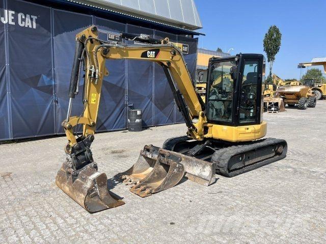 CAT 305E2 CR 其他