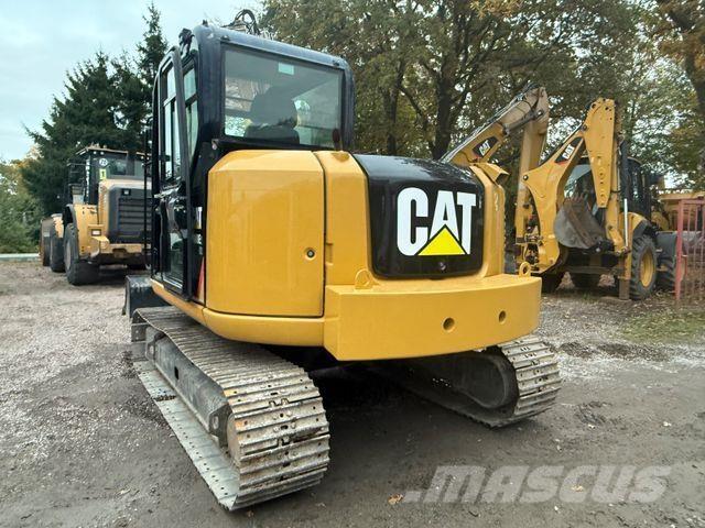 CAT 308 E 履帶式 挖土機/掘鑿機/挖掘機