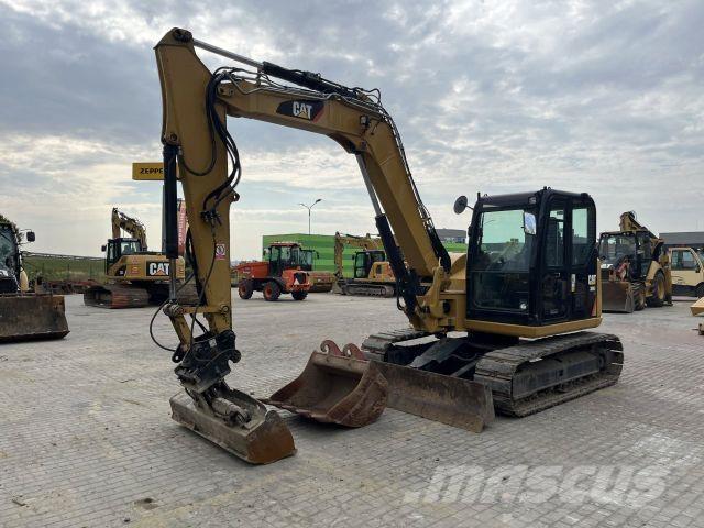 CAT 308E2 CR SB 其他