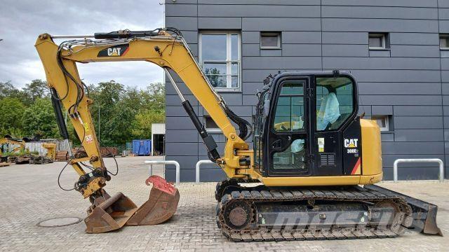 CAT 308E2 CR SB 其他
