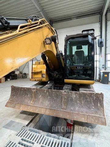 CAT 311 F 履帶式 挖土機/掘鑿機/挖掘機