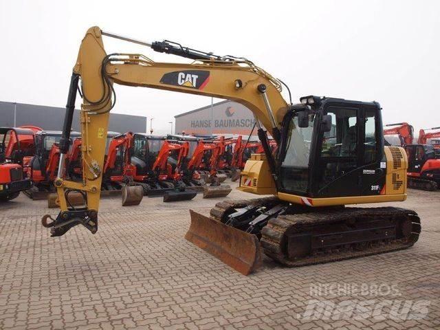 CAT 311 FLRR 履帶式 挖土機/掘鑿機/挖掘機