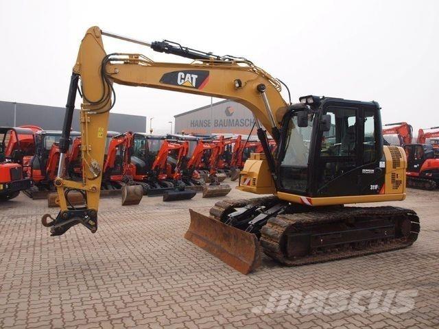 CAT 311 FLRR 履帶式 挖土機/掘鑿機/挖掘機