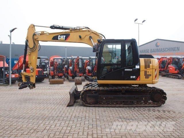 CAT 311 FLRR 履帶式 挖土機/掘鑿機/挖掘機