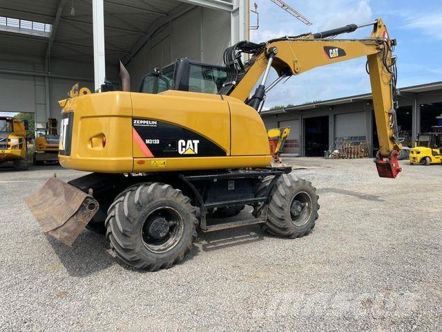 CAT 313 D 其他