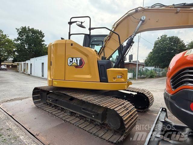 CAT 315 GC 履帶式 挖土機/掘鑿機/挖掘機