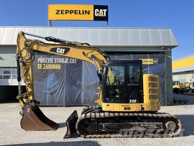 CAT 315F CR 其他