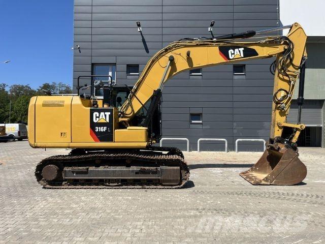 CAT 316F 其他
