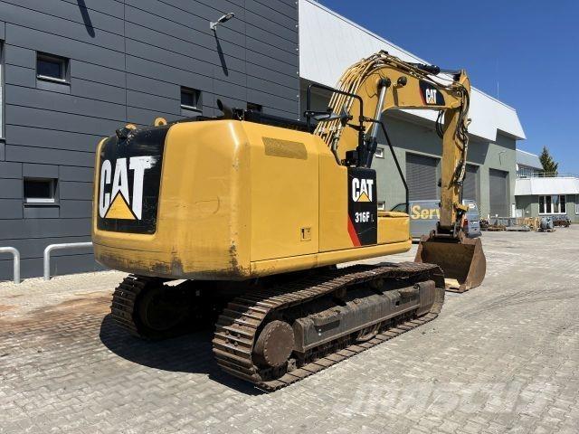 CAT 316F 其他