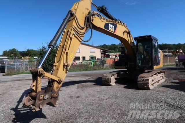 CAT 320 E 履帶式 挖土機/掘鑿機/挖掘機