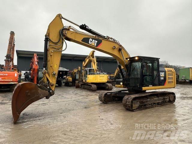CAT 320 EL 履帶式 挖土機/掘鑿機/挖掘機