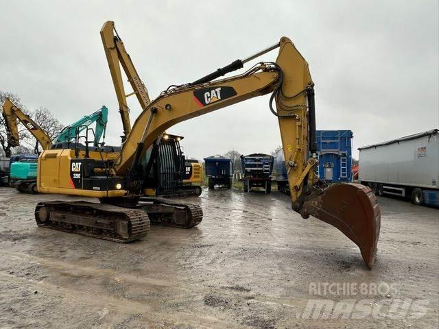 CAT 320 EL 履帶式 挖土機/掘鑿機/挖掘機