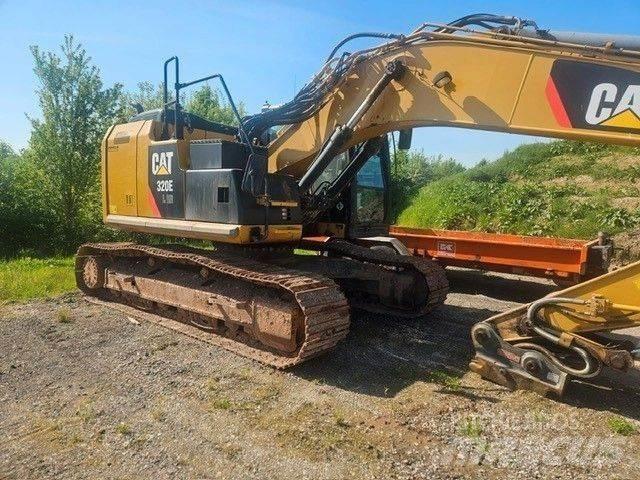 CAT 320 ELRR 履帶式 挖土機/掘鑿機/挖掘機