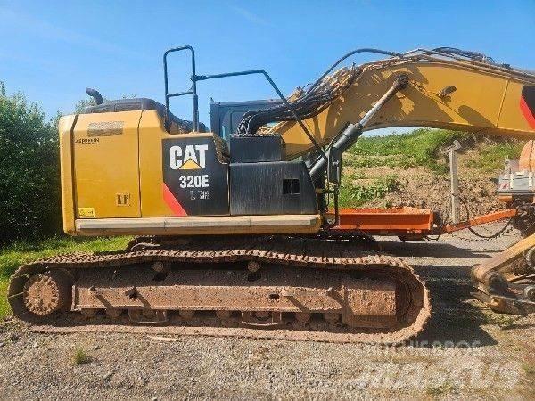 CAT 320 ELRR 履帶式 挖土機/掘鑿機/挖掘機