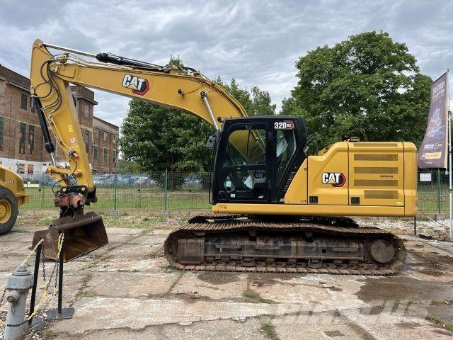 CAT 320 GC 其他
