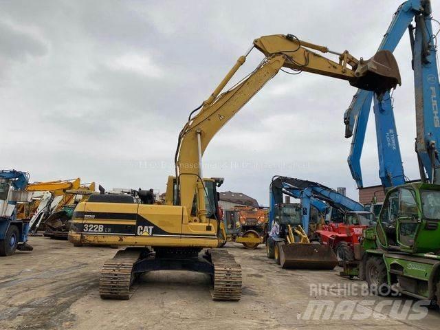CAT 322 BLN 履帶式 挖土機/掘鑿機/挖掘機