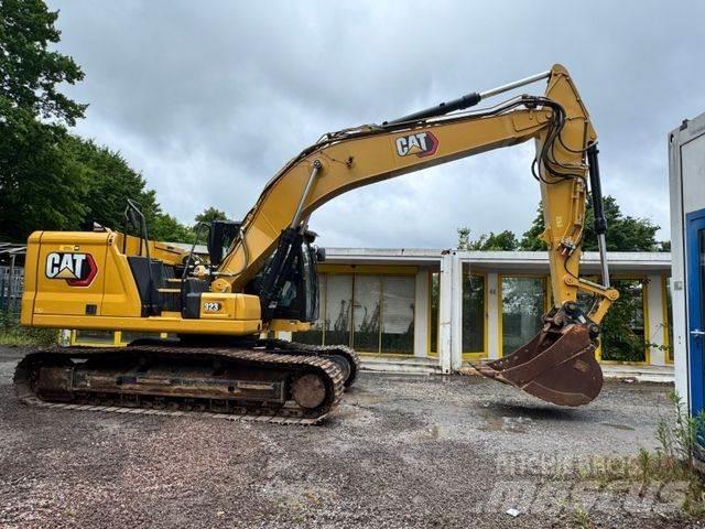 CAT 323 履帶式 挖土機/掘鑿機/挖掘機